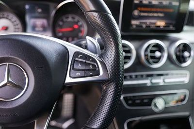 2017 Mercedes-Benz C-Class C 63 AMG®