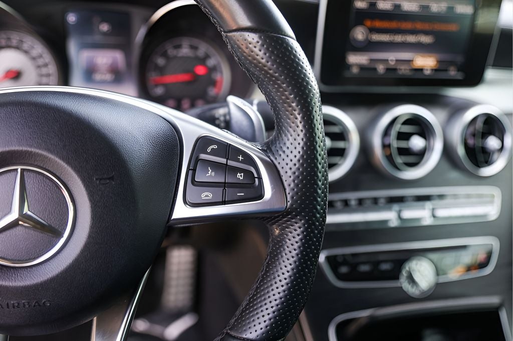 2017 Mercedes-Benz C-Class C 63 AMG®