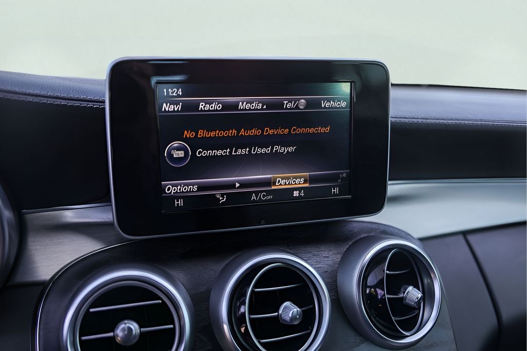 2017 Mercedes-Benz C-Class C 63 AMG®