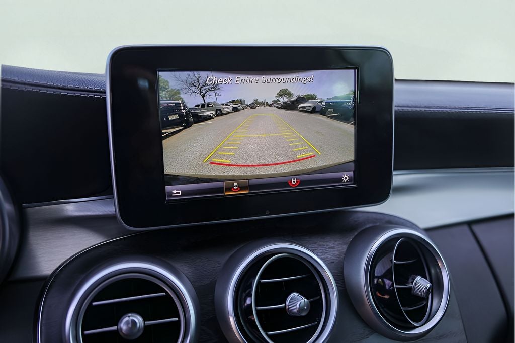 2017 Mercedes-Benz C-Class C 63 AMG®