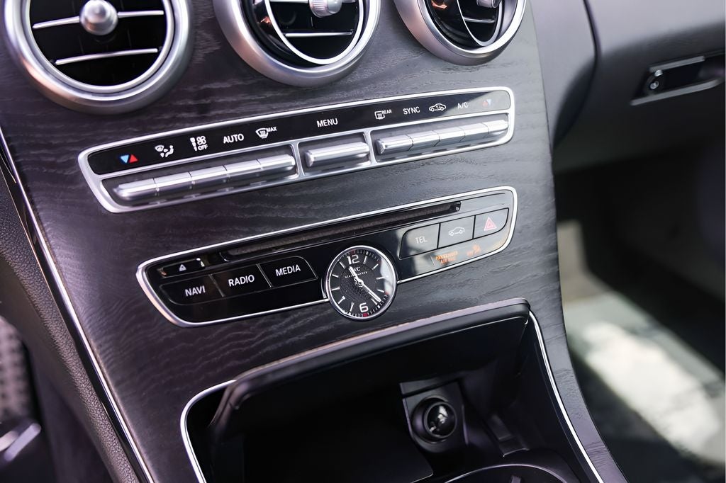 2017 Mercedes-Benz C-Class C 63 AMG®