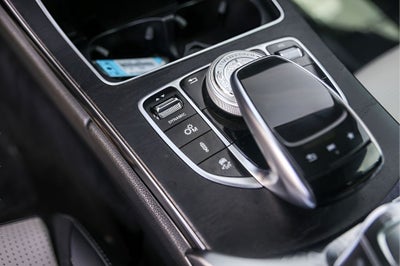 2017 Mercedes-Benz C-Class C 63 AMG®