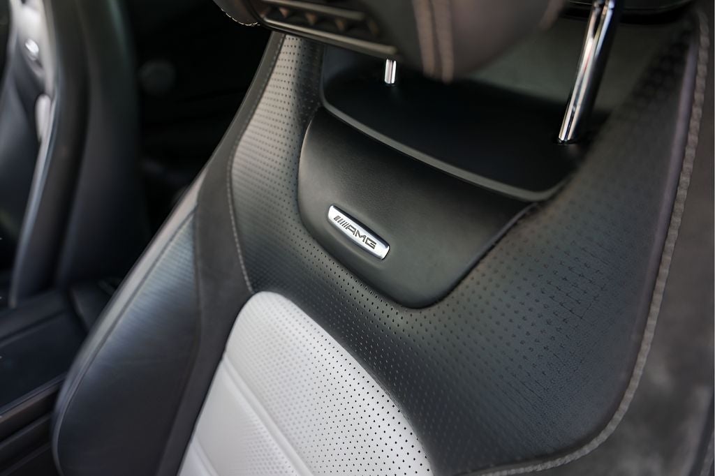 2017 Mercedes-Benz C-Class C 63 AMG®