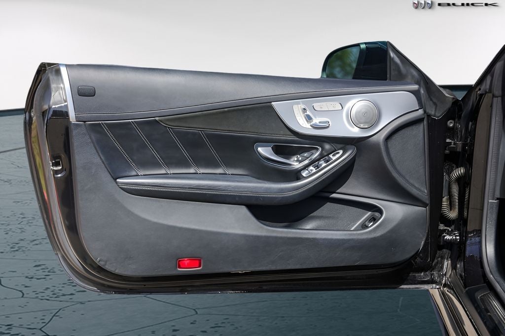 2017 Mercedes-Benz C-Class C 63 AMG®