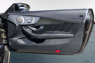 2017 Mercedes-Benz C-Class C 63 AMG®