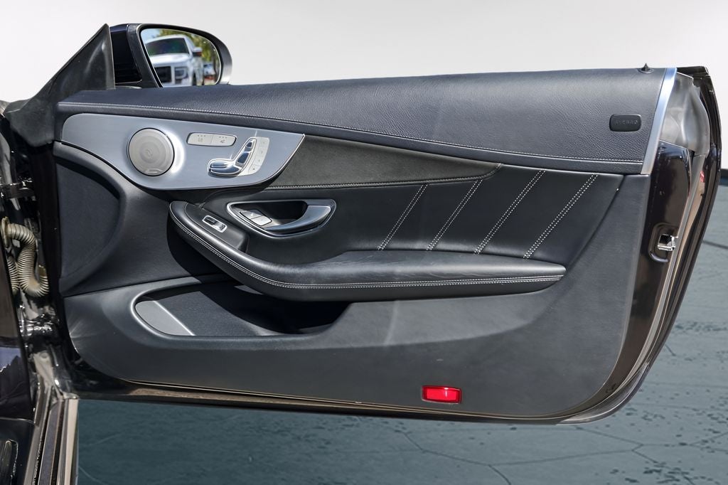 2017 Mercedes-Benz C-Class C 63 AMG®