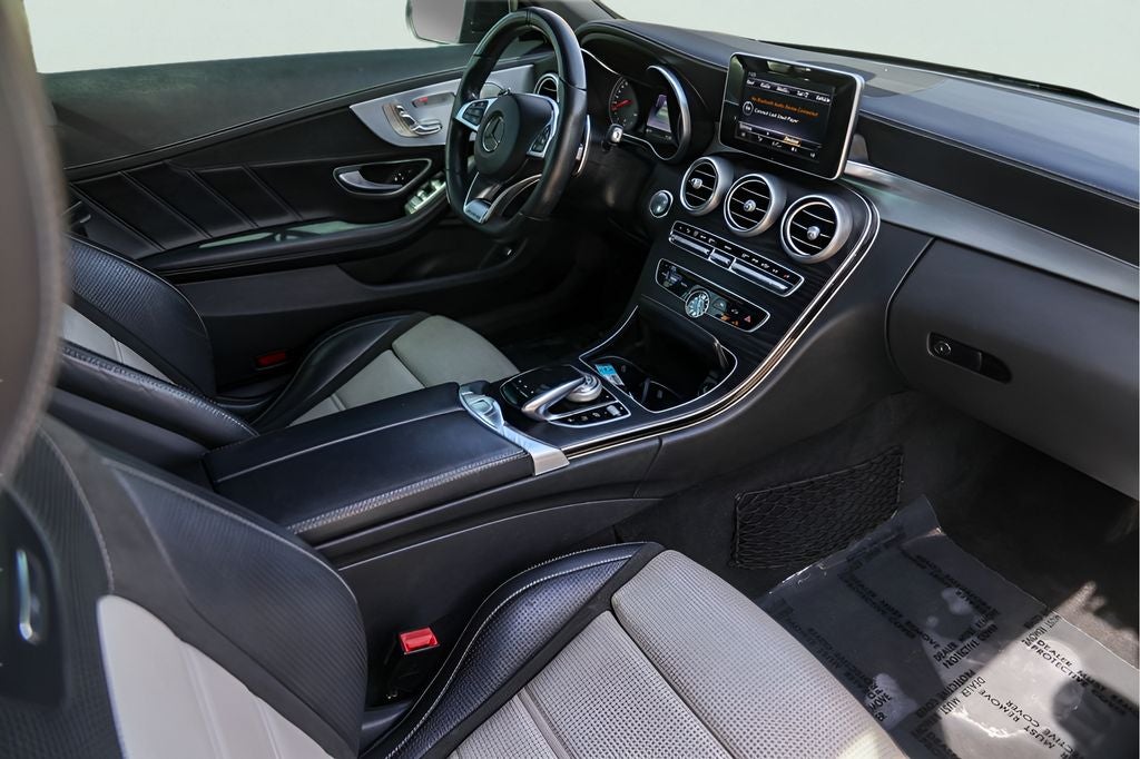2017 Mercedes-Benz C-Class C 63 AMG®