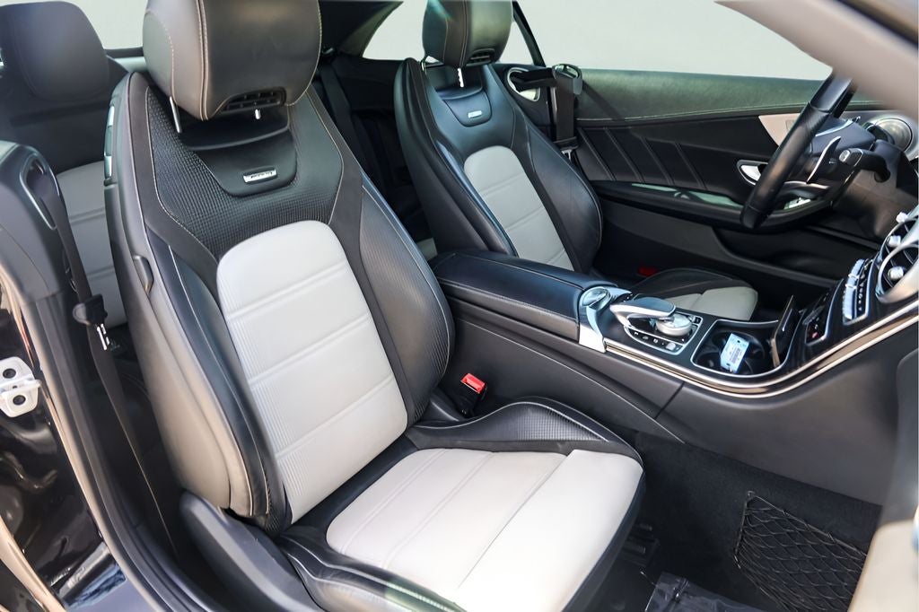 2017 Mercedes-Benz C-Class C 63 AMG®