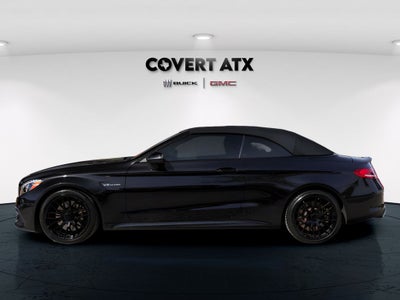 2017 Mercedes-Benz C-Class C 63 AMG®