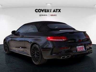 2017 Mercedes-Benz C-Class C 63 AMG®