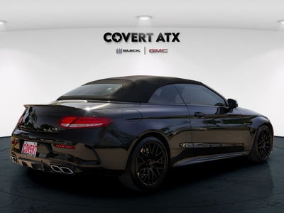 2017 Mercedes-Benz C-Class C 63 AMG®