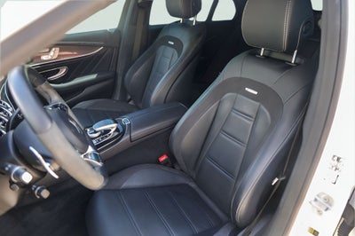 2018 Mercedes-Benz E-Class E 43 AMG® 4MATIC®