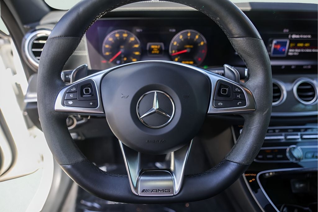 2018 Mercedes-Benz E-Class E 43 AMG® 4MATIC®