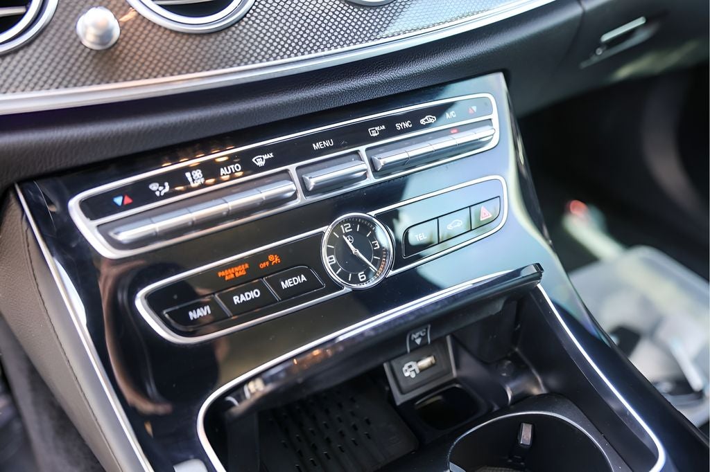 2018 Mercedes-Benz E-Class E 43 AMG® 4MATIC®