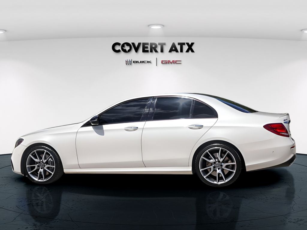 2018 Mercedes-Benz E-Class E 43 AMG® 4MATIC®