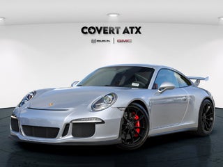 2015 Porsche 911 GT3