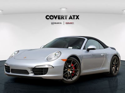 2014 Porsche 911 Carrera S