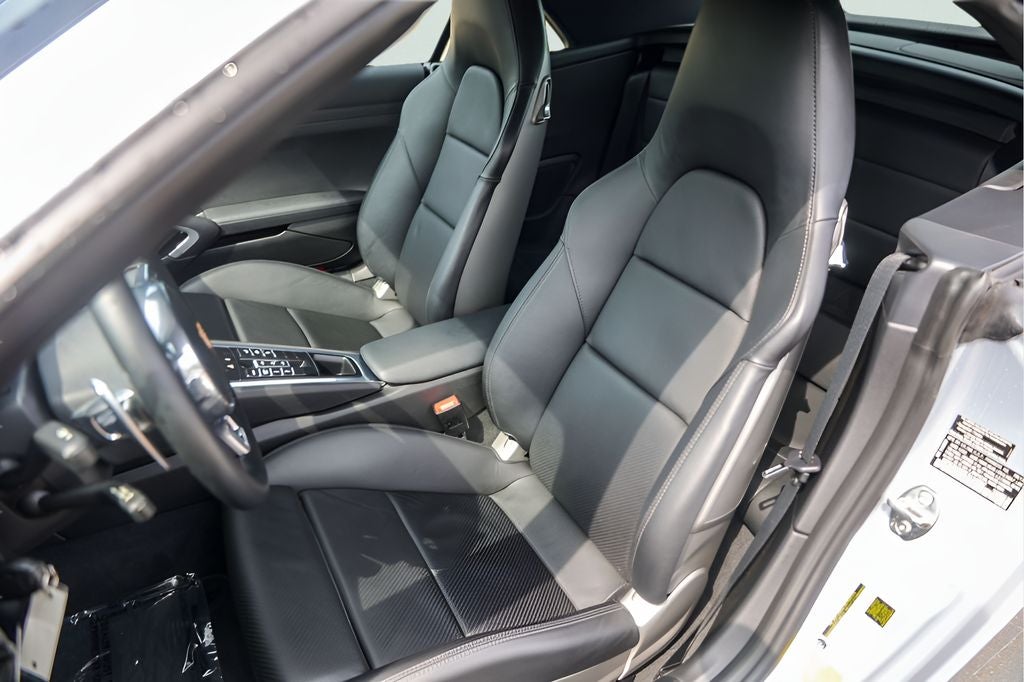 2014 Porsche 911 Carrera S
