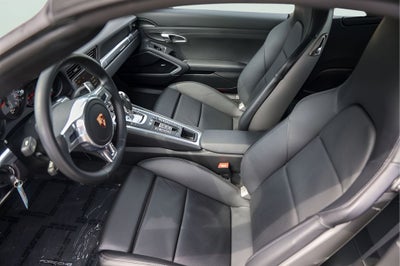 2014 Porsche 911 Carrera S