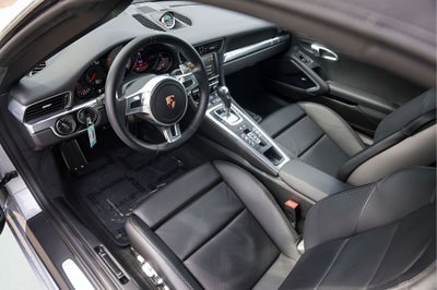 2014 Porsche 911 Carrera S