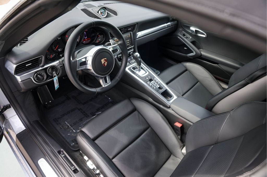 2014 Porsche 911 Carrera S