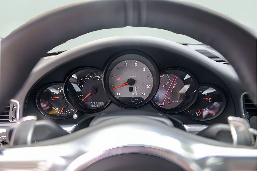 2014 Porsche 911 Carrera S