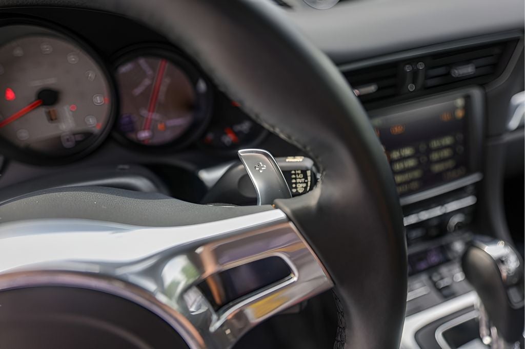 2014 Porsche 911 Carrera S