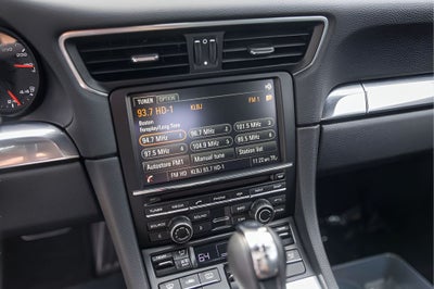 2014 Porsche 911 Carrera S