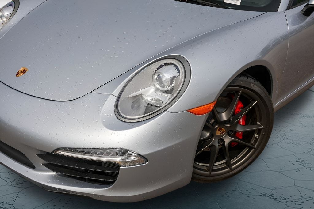 2014 Porsche 911 Carrera S