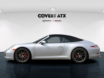 2014 Porsche 911 Carrera S