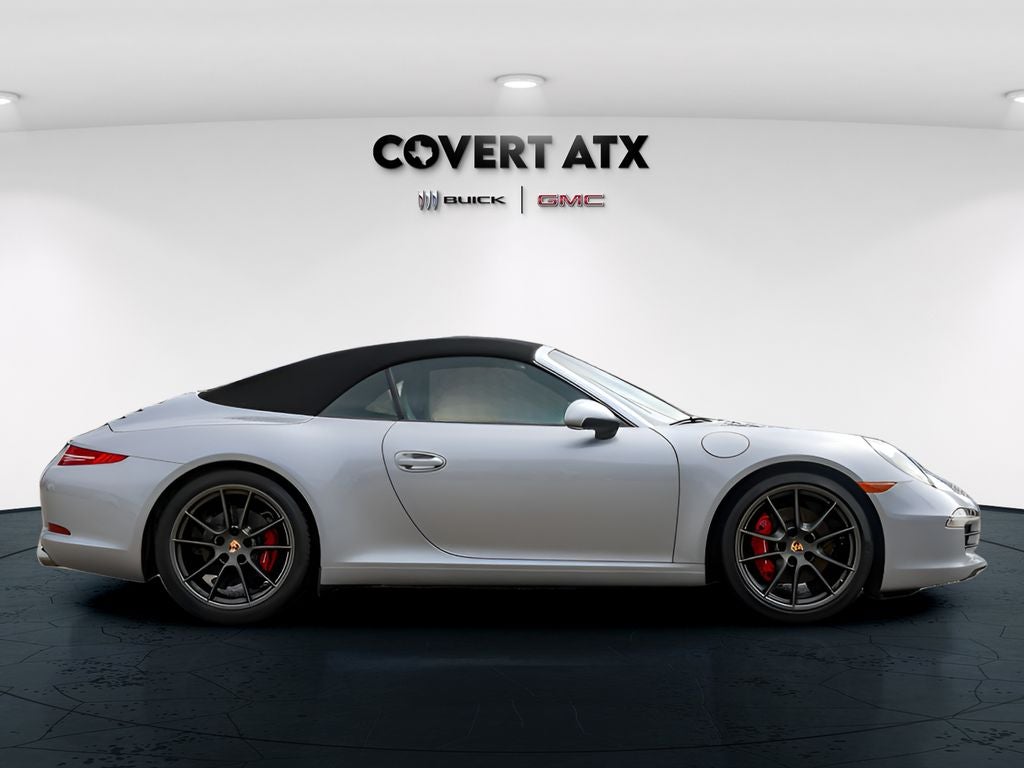 2014 Porsche 911 Carrera S