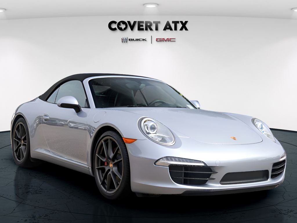 2014 Porsche 911 Carrera S