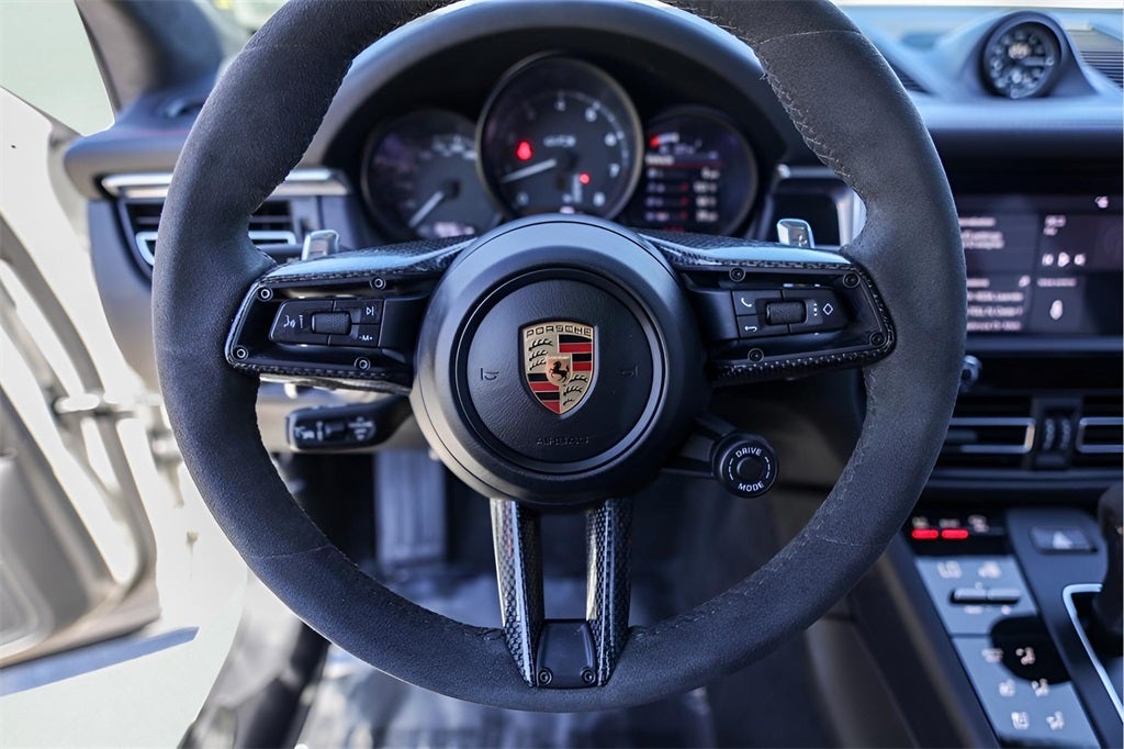 2022 Porsche Macan GTS