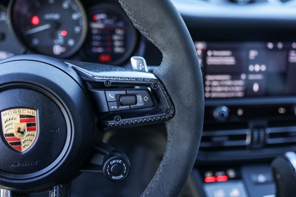 2022 Porsche Macan GTS