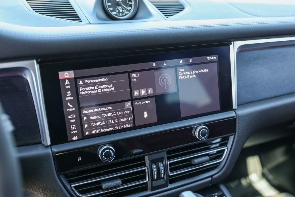 2022 Porsche Macan GTS