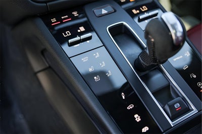 2022 Porsche Macan GTS