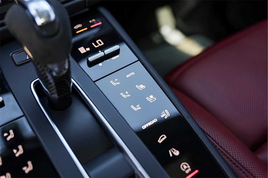 2022 Porsche Macan GTS