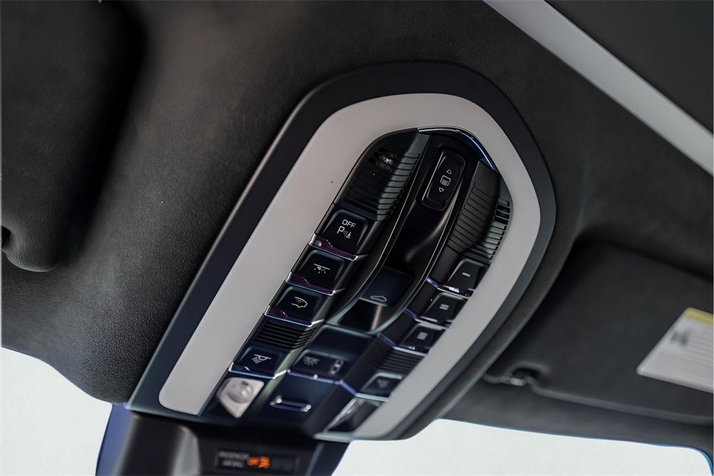 2022 Porsche Macan GTS