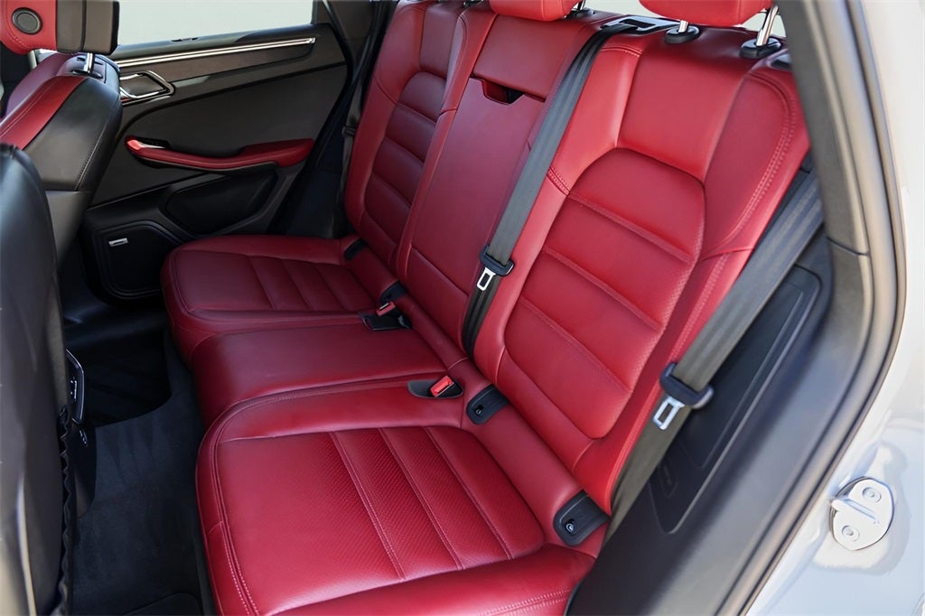 2022 Porsche Macan GTS