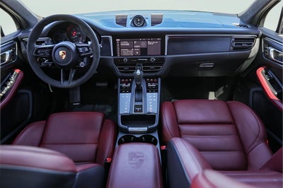 2022 Porsche Macan GTS