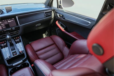 2022 Porsche Macan GTS