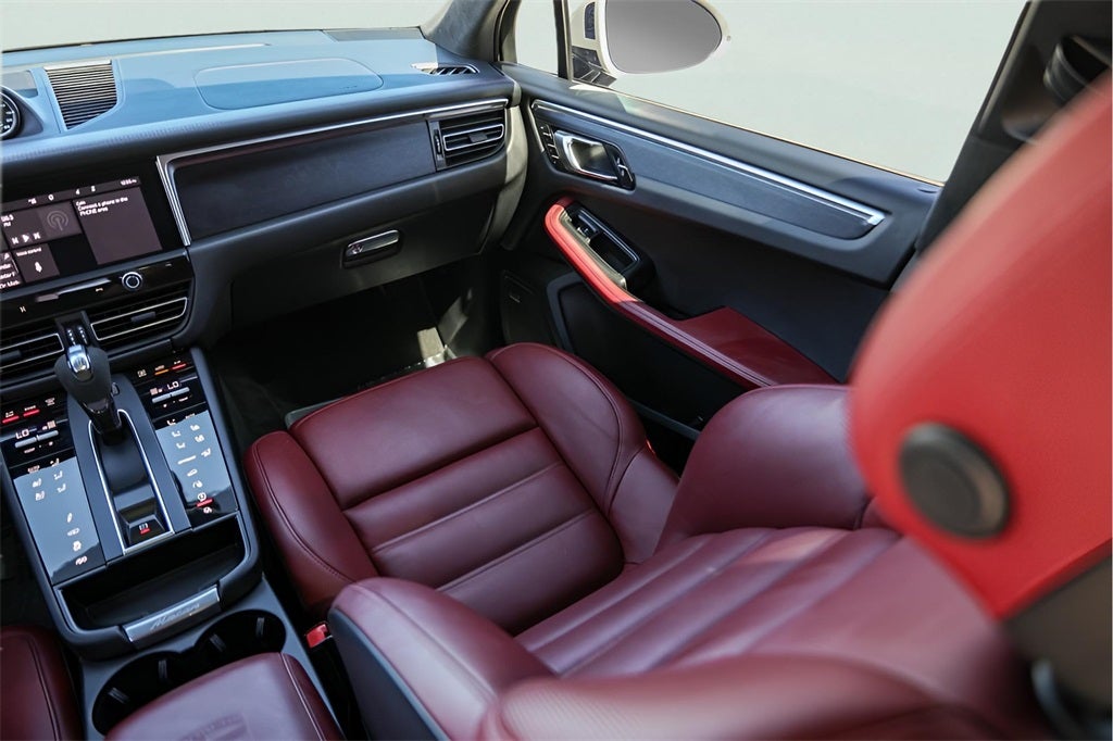 2022 Porsche Macan GTS