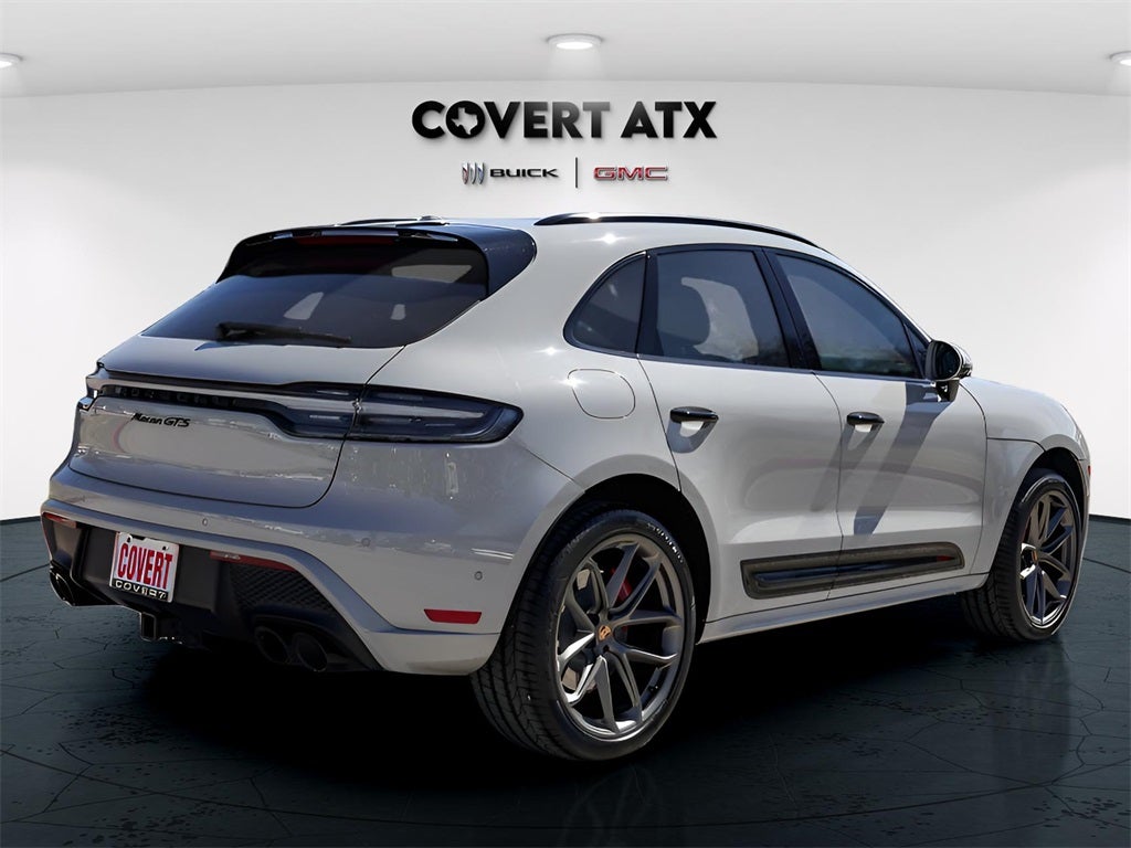 2022 Porsche Macan GTS