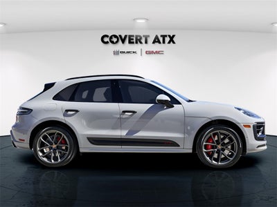 2022 Porsche Macan GTS