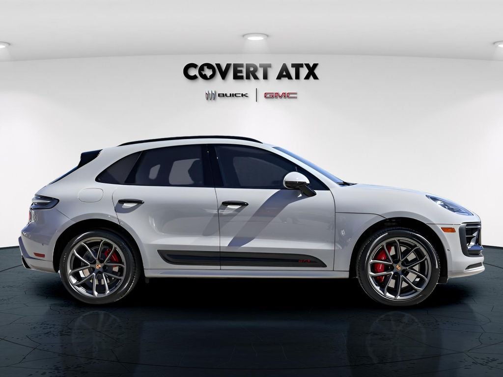 2022 Porsche Macan GTS