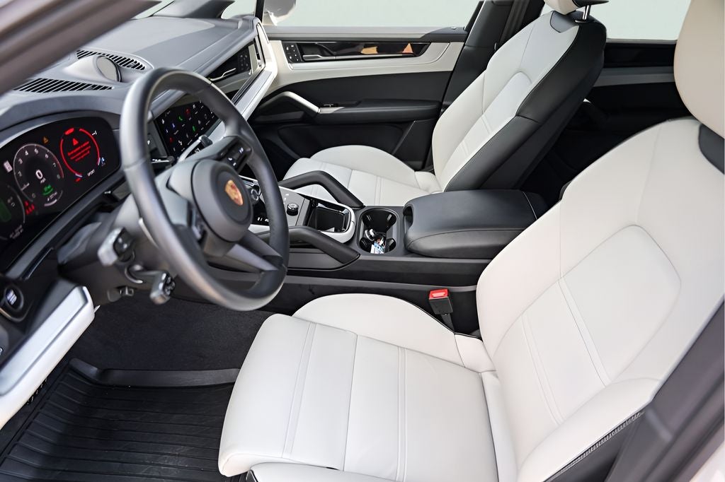 2025 Porsche Cayenne E-Hybrid Coupe Base
