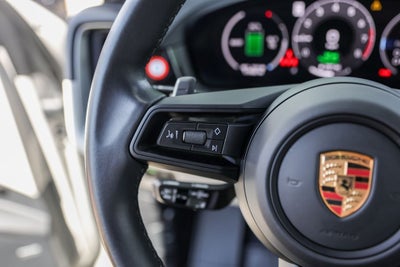 2025 Porsche Cayenne E-Hybrid Coupe Base
