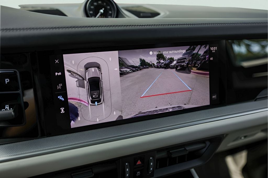 2025 Porsche Cayenne E-Hybrid Coupe Base