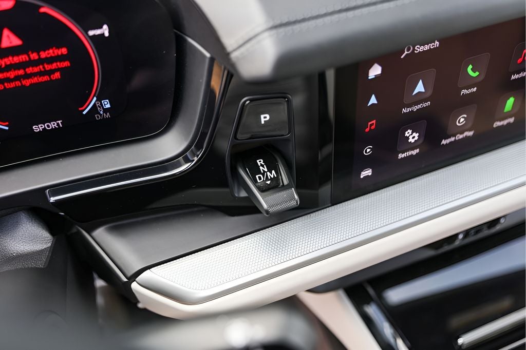 2025 Porsche Cayenne E-Hybrid Coupe Base