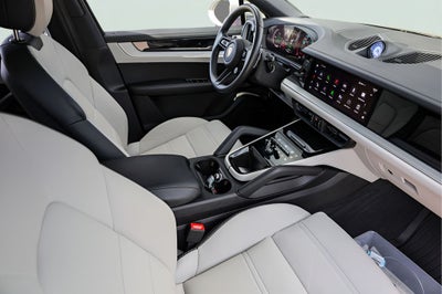 2025 Porsche Cayenne E-Hybrid Coupe Base